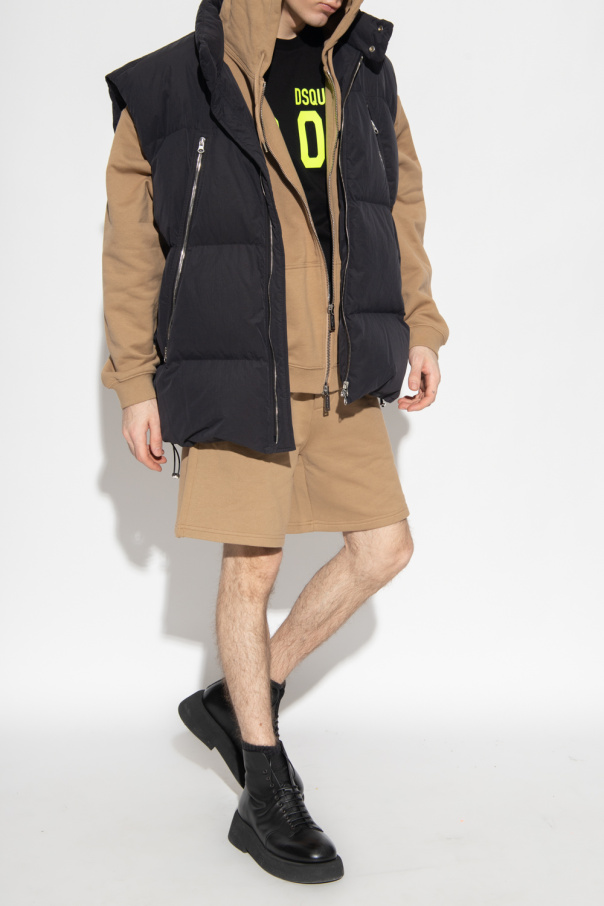 Dsquared2﻿﻿ Men's ﻿﻿zip-up - Luxury Fashion